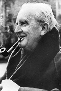 J.R.R. Tolkien photo