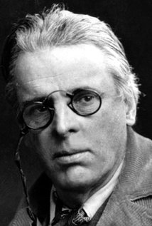 William Butler Yeats photo