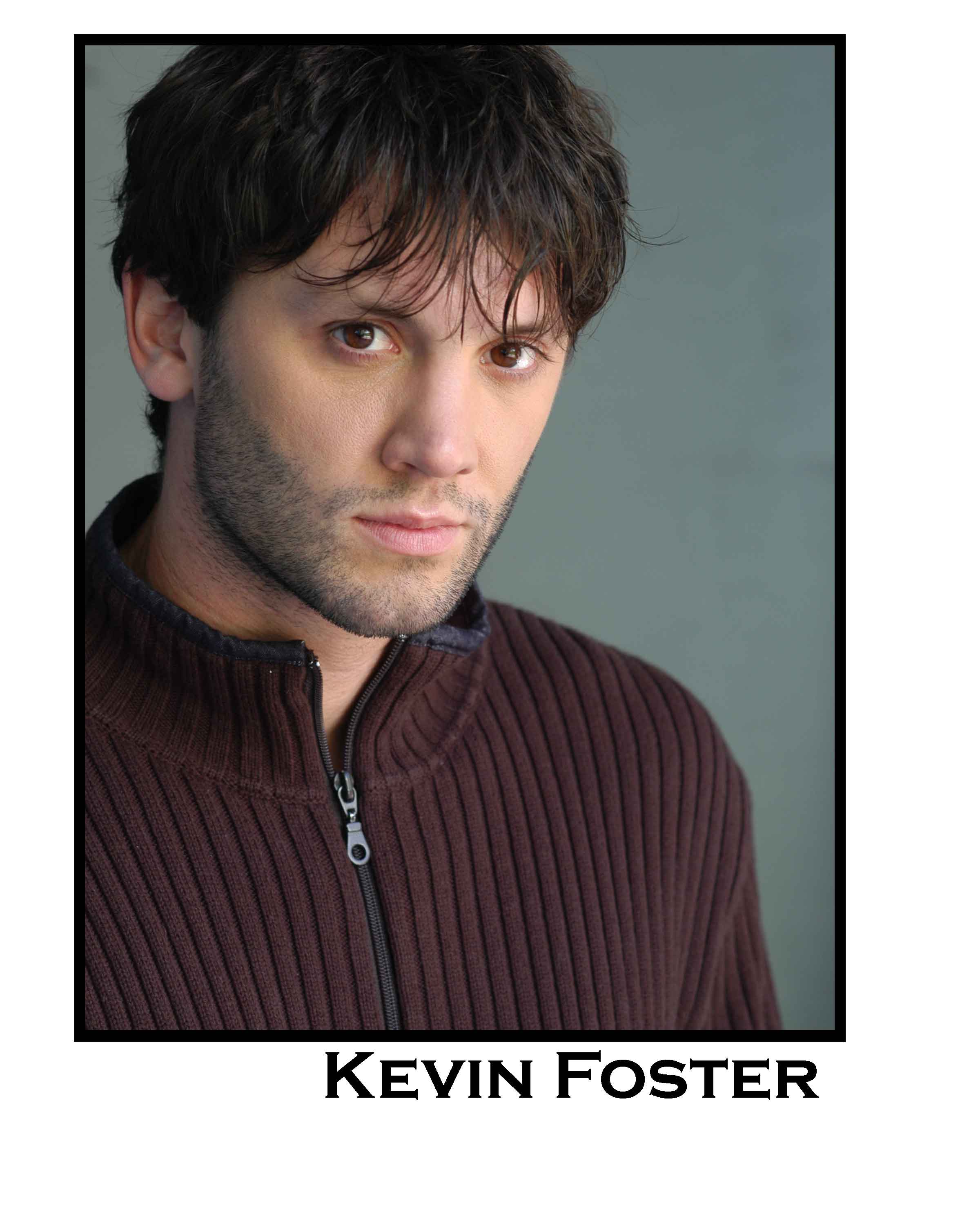 Kevin Foster