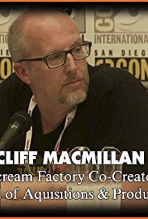 Cliff MacMillan