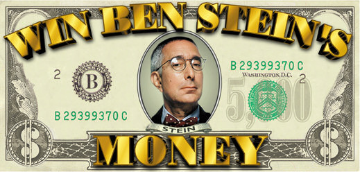 Win Ben Stein's Money