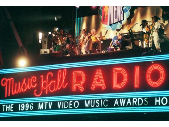 1996 MTV Video Music Awards
