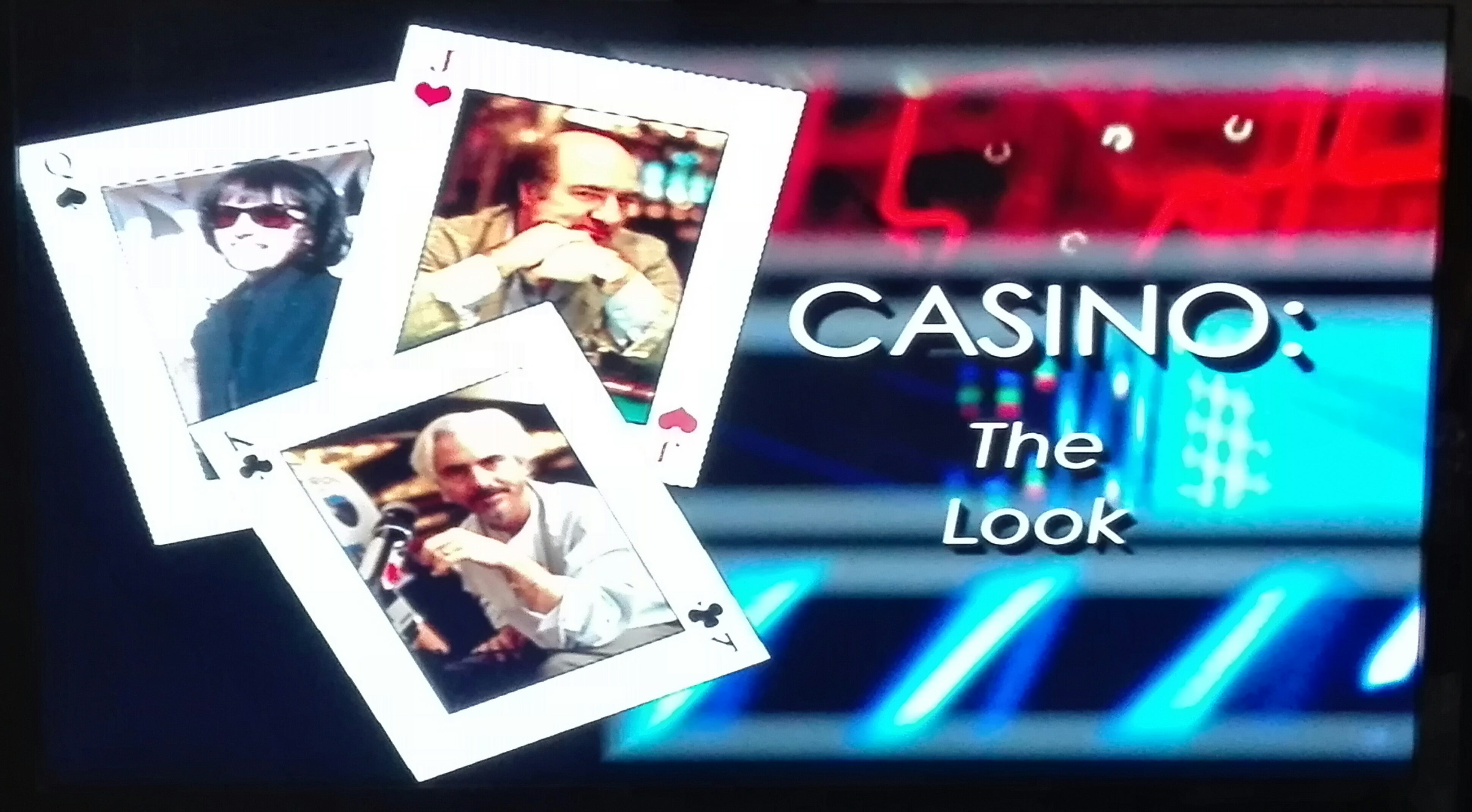 Casino: The Look