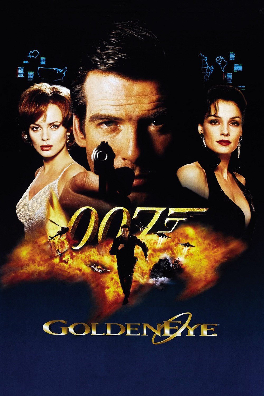 The Making of 'GoldenEye': A Video Journal