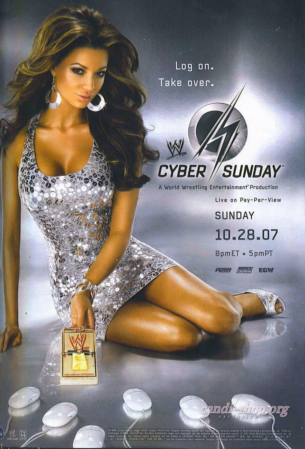 WWE Cyber Sunday