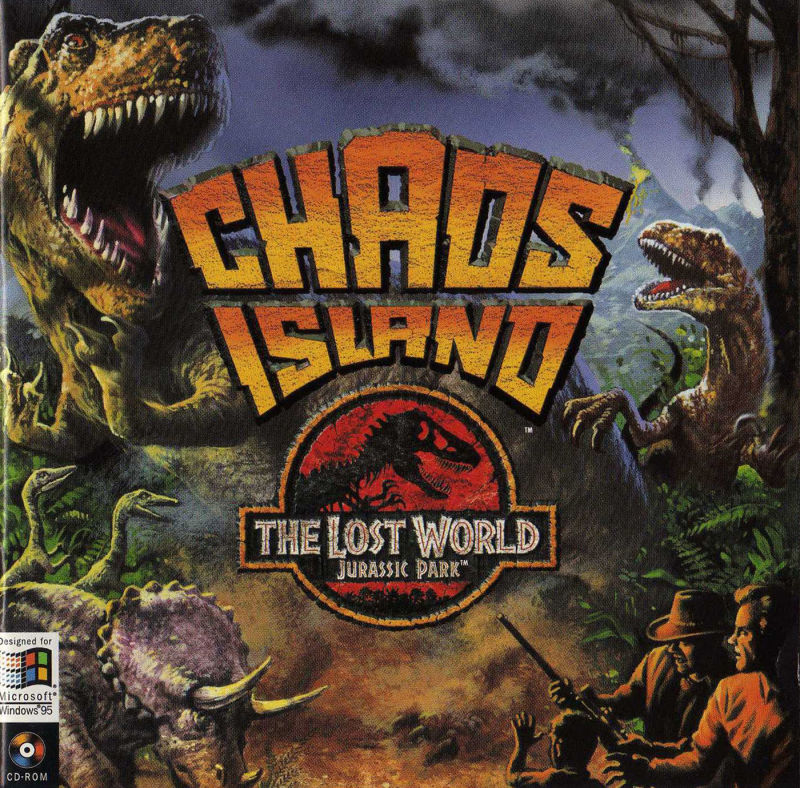 Jurassic Park: Chaos Island
