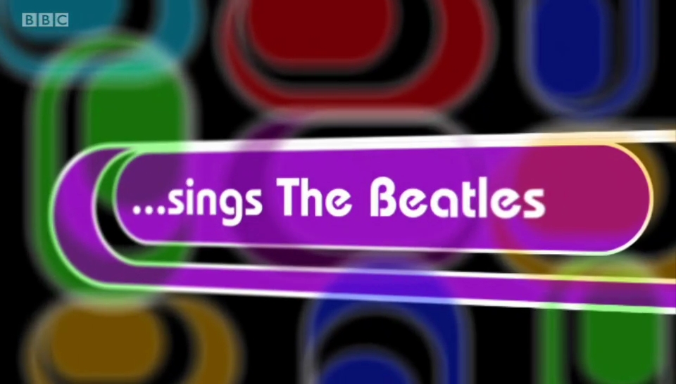 ...Sings The Beatles