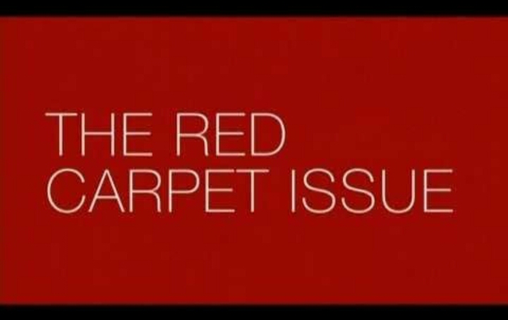 The Red Carpet Issue