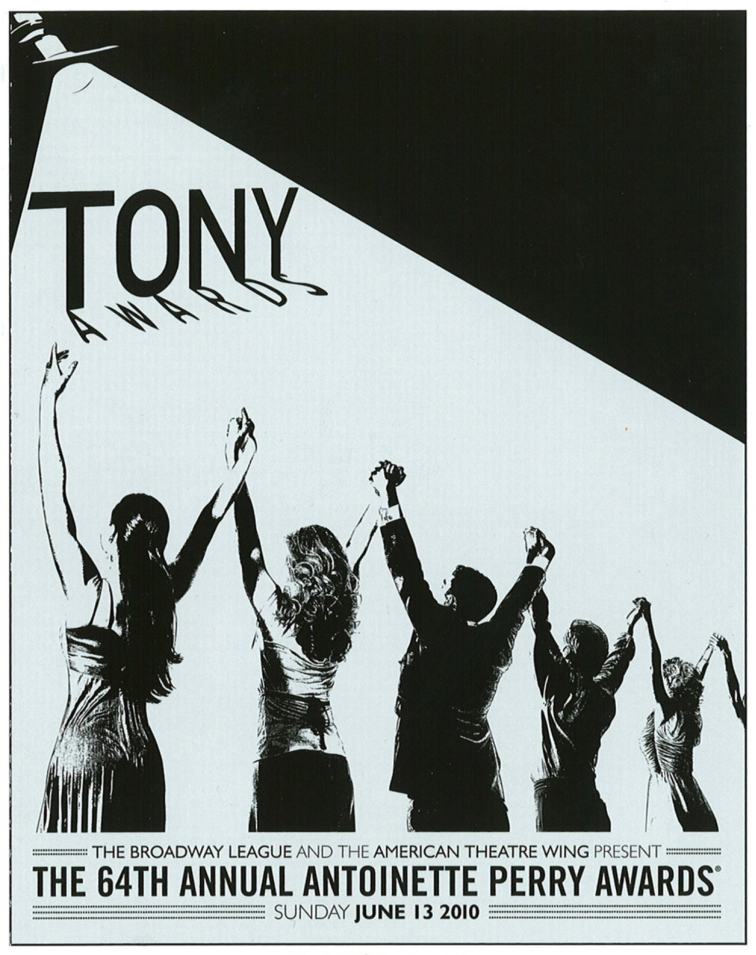 The 64th Annual Tony Awards