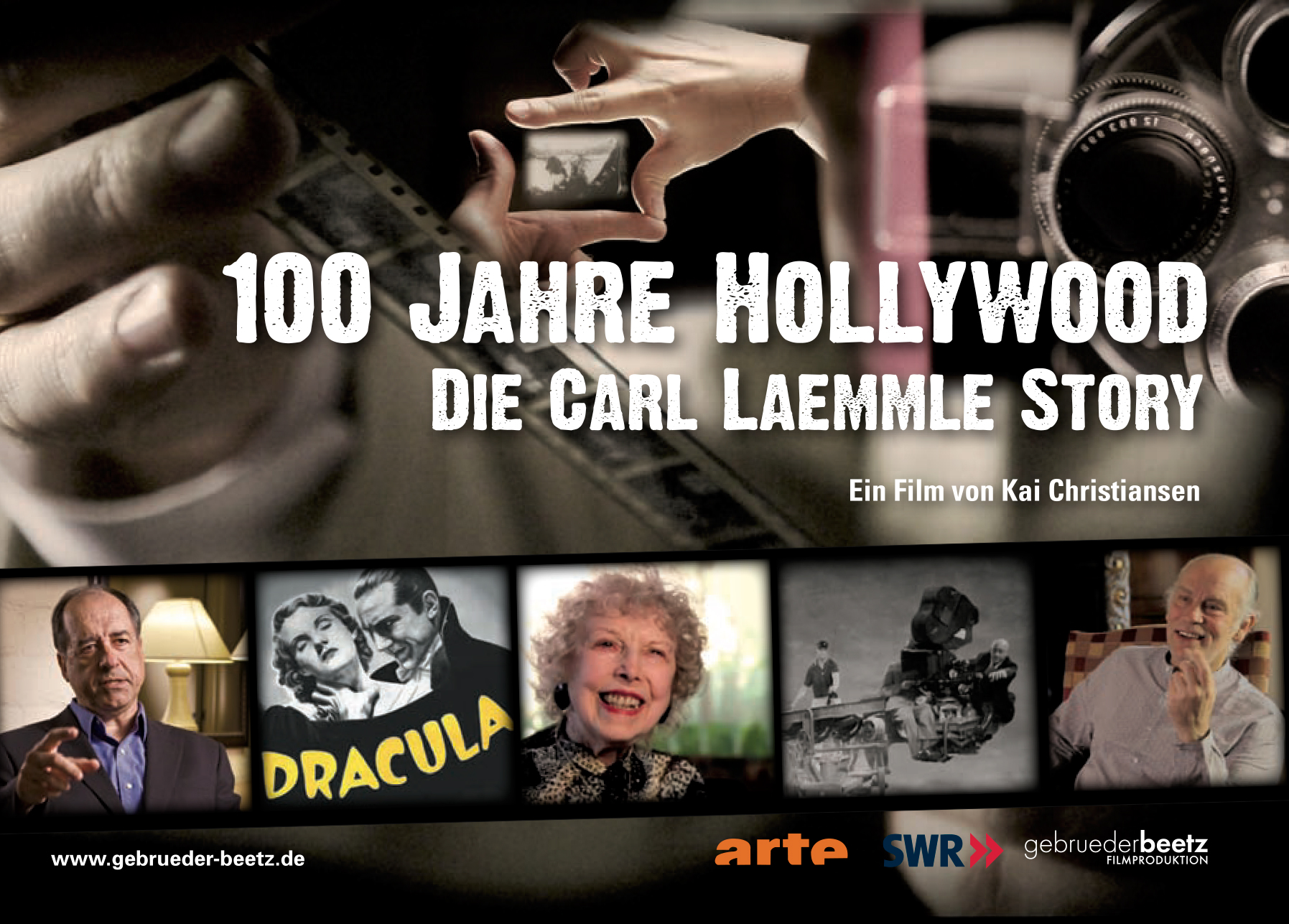 Un siècle d'Hollywood - Carl Laemmle, un producteur visionnaire