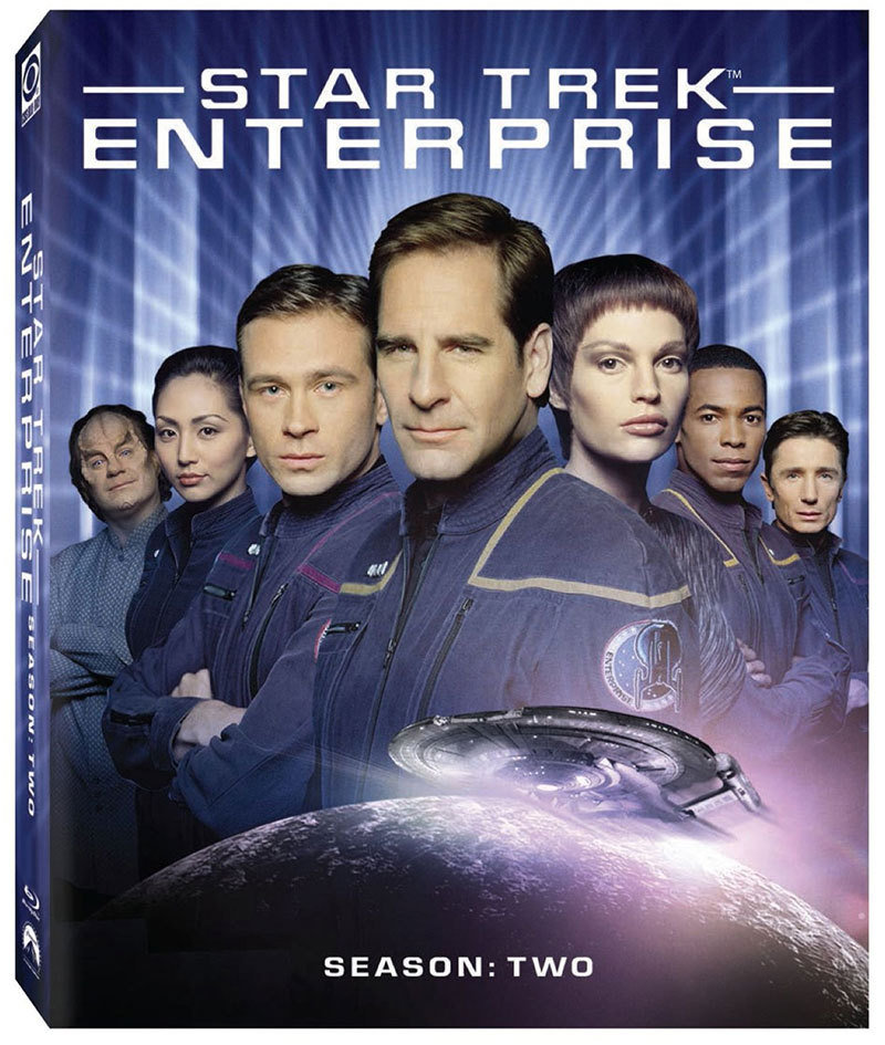Star Trek: Enterprise - Uncharted Territory