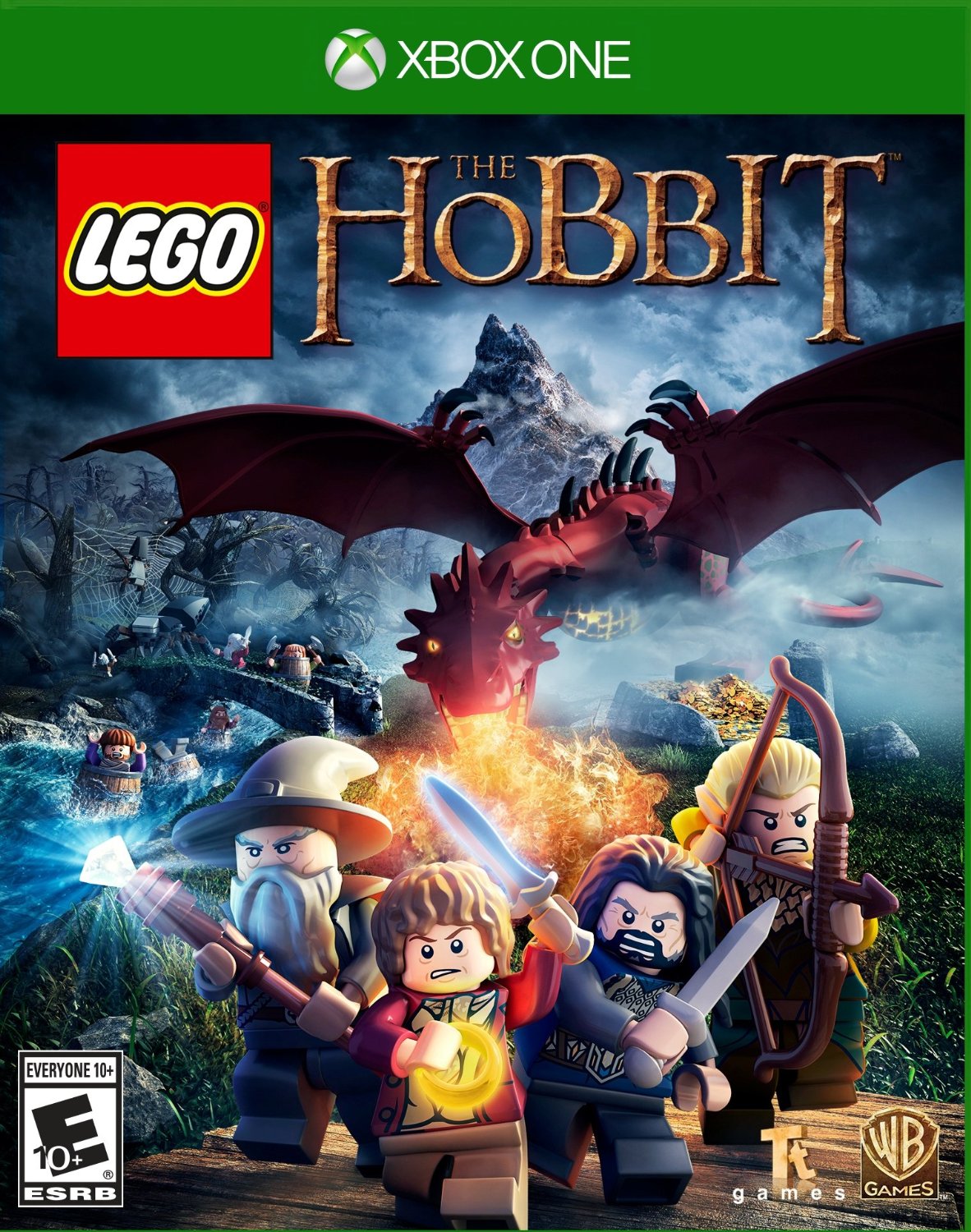 Lego the Hobbit: The Video Game