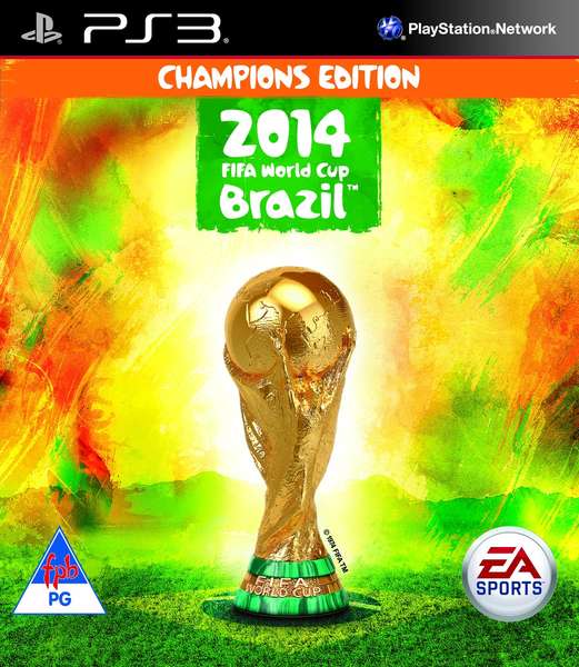 2014 FIFA World Cup: Brazil