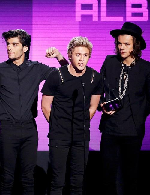 American Music Awards 2014