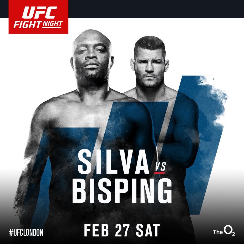 UFC Fight Night: Silva vs. Bisping