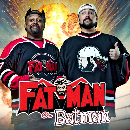 Fat Man on Batman with Kevin Smith & Marc Bernardin!