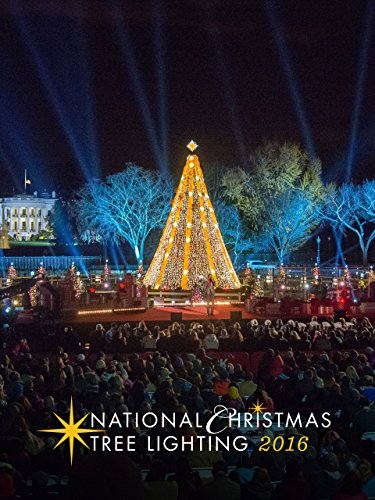 The National Christmas Tree Lighting