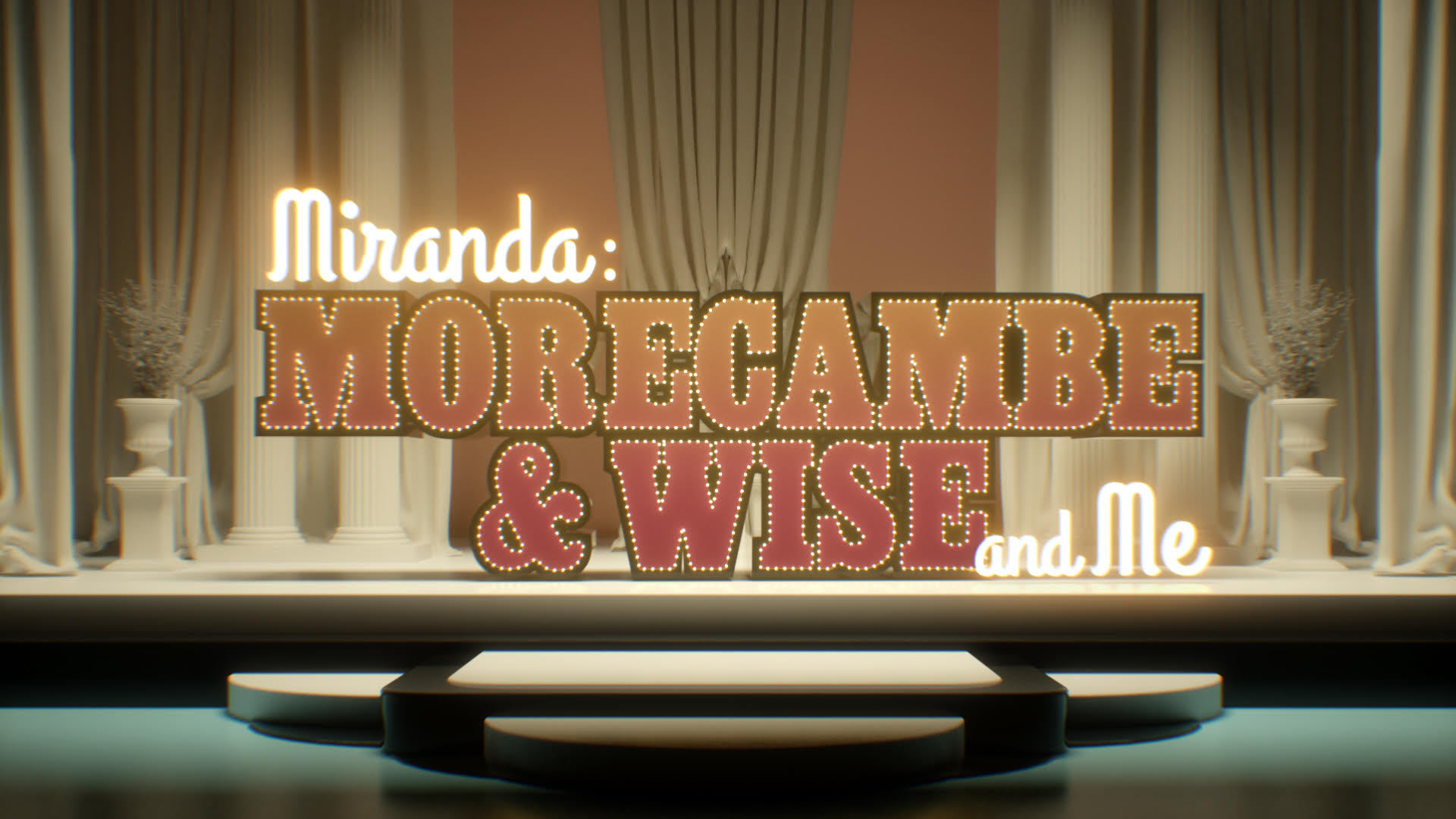 Miranda: Morecambe & Wise and Me