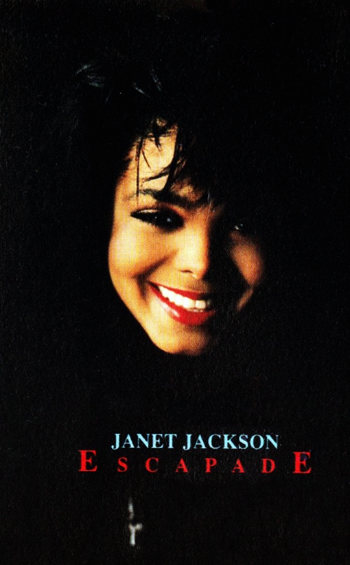 Janet Jackson: Escapade